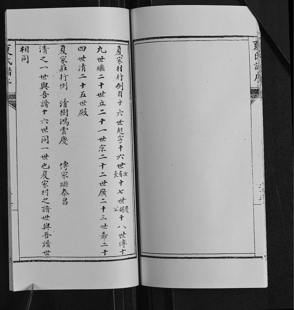 图片[3]-山东日照莒县夏氏族谱电子版PDF下载-中华家谱网