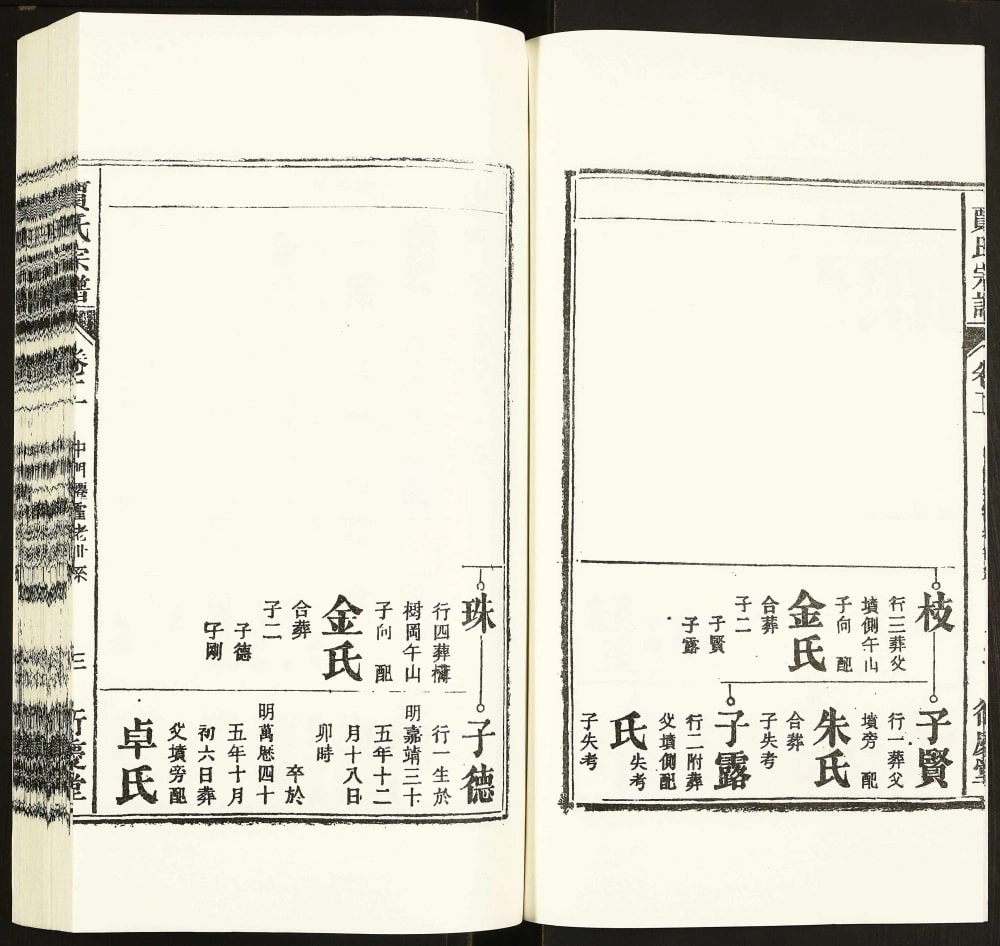 图片[7]-安徽六安霍邱贾氏宗谱（衍庆堂）电子版PDF下载-中华家谱网