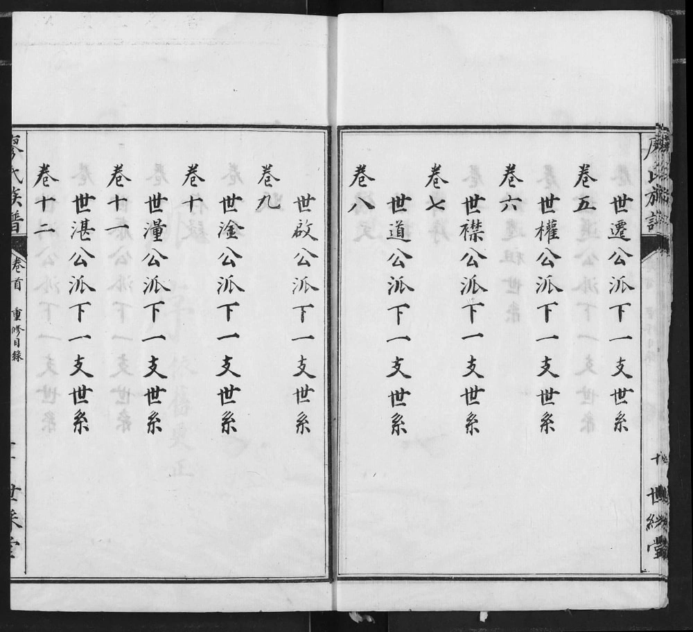 图片[4]-湖北宜都廖氏族谱（世彩堂）电子版PDF下载-中华家谱网