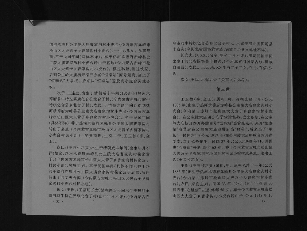 图片[6]-内蒙古赤峰王氏家谱电子版PDF下载-中华家谱网