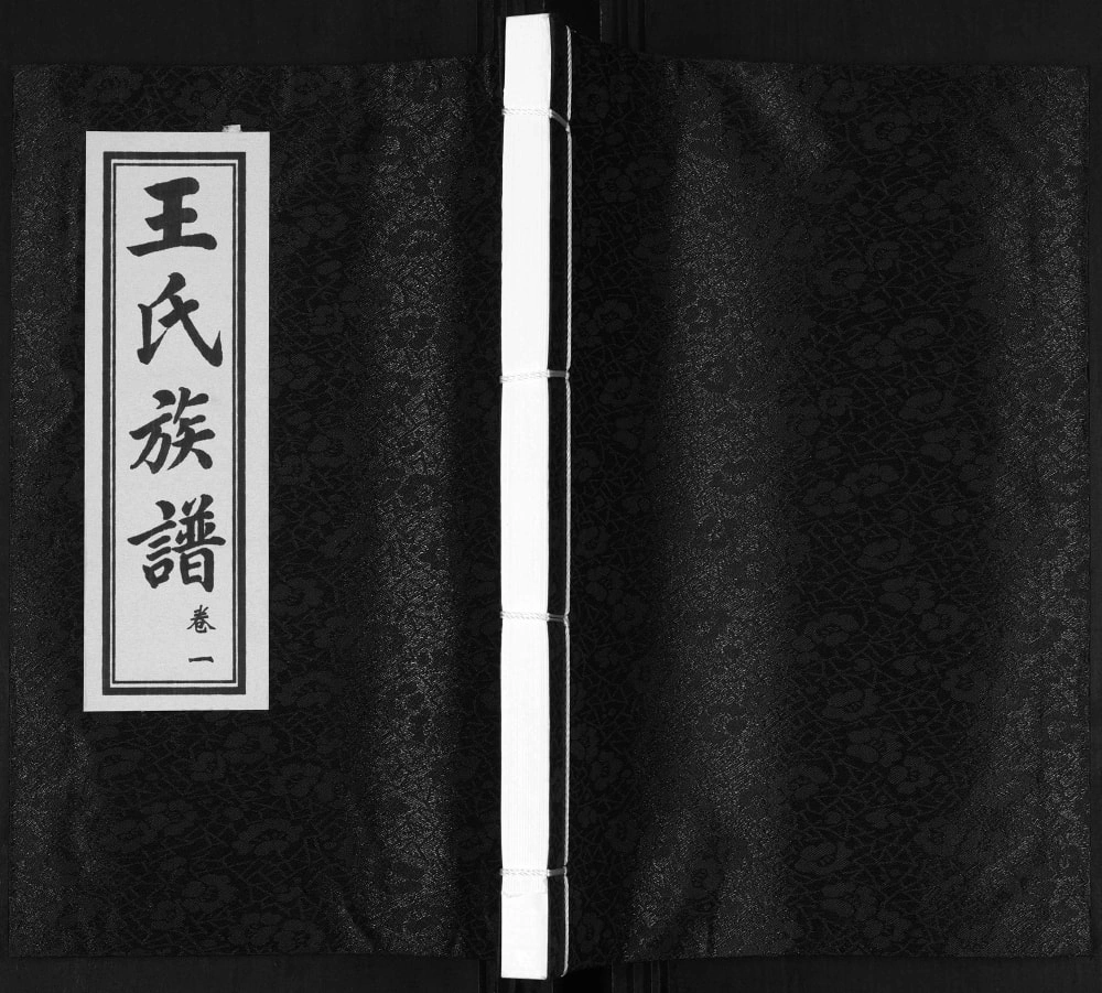 图片[1]-山东青岛城阳区王氏笃能公世系族谱电子版PDF下载-中华家谱网