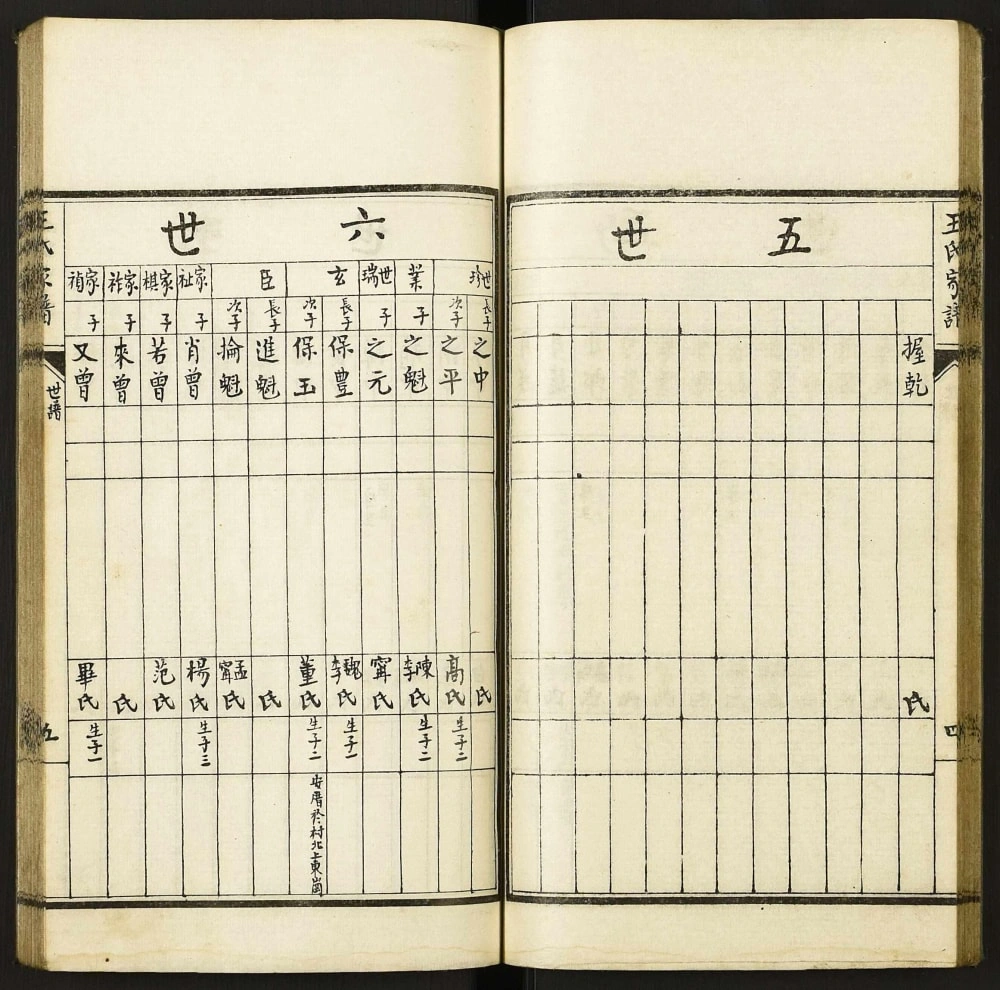 图片[8]-山西忻州繁峙县王氏家谱电子版PDF下载-中华家谱网