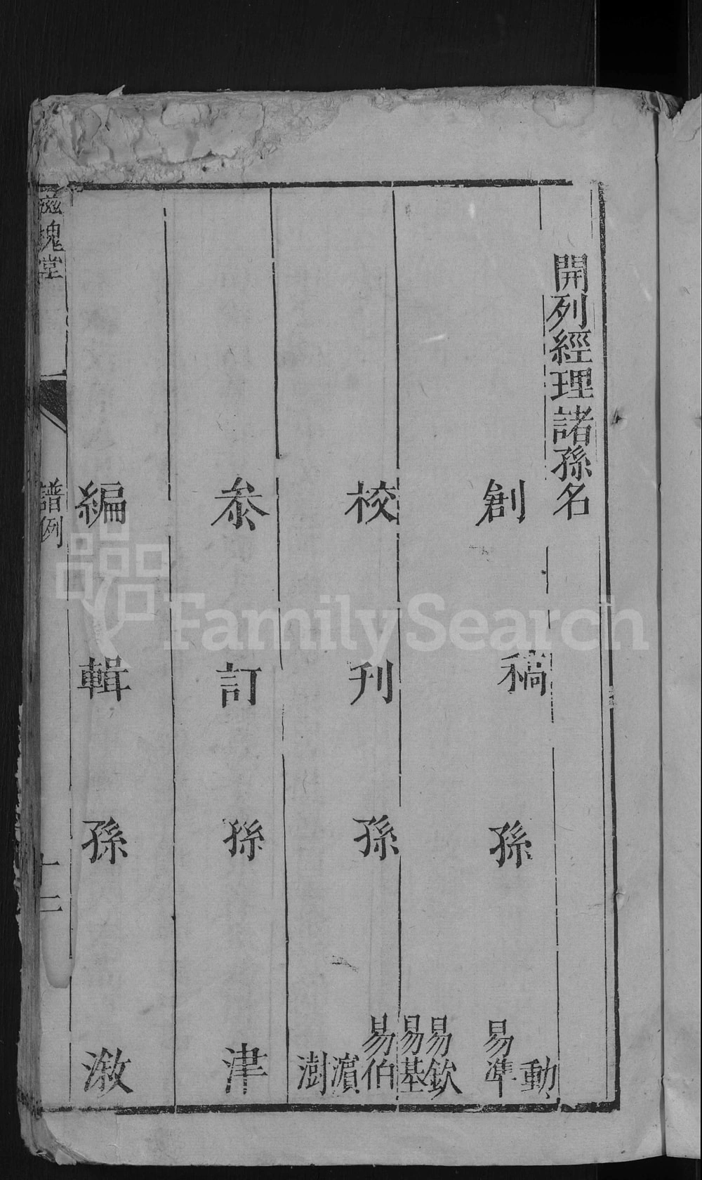 图片[2]-四川德阳中江县王氏族谱（滋槐堂）电子版PDF下载-中华家谱网