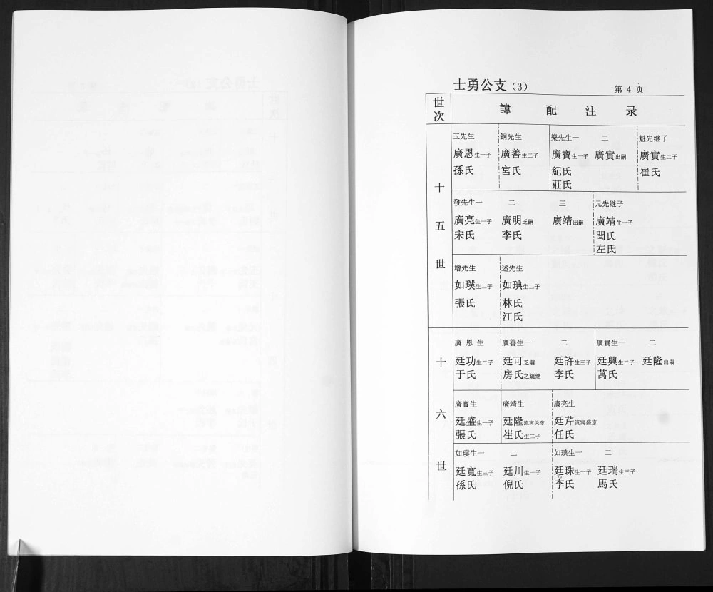 图片[6]-山东青岛即墨戴氏第二老支世谱电子版PDF下载-中华家谱网