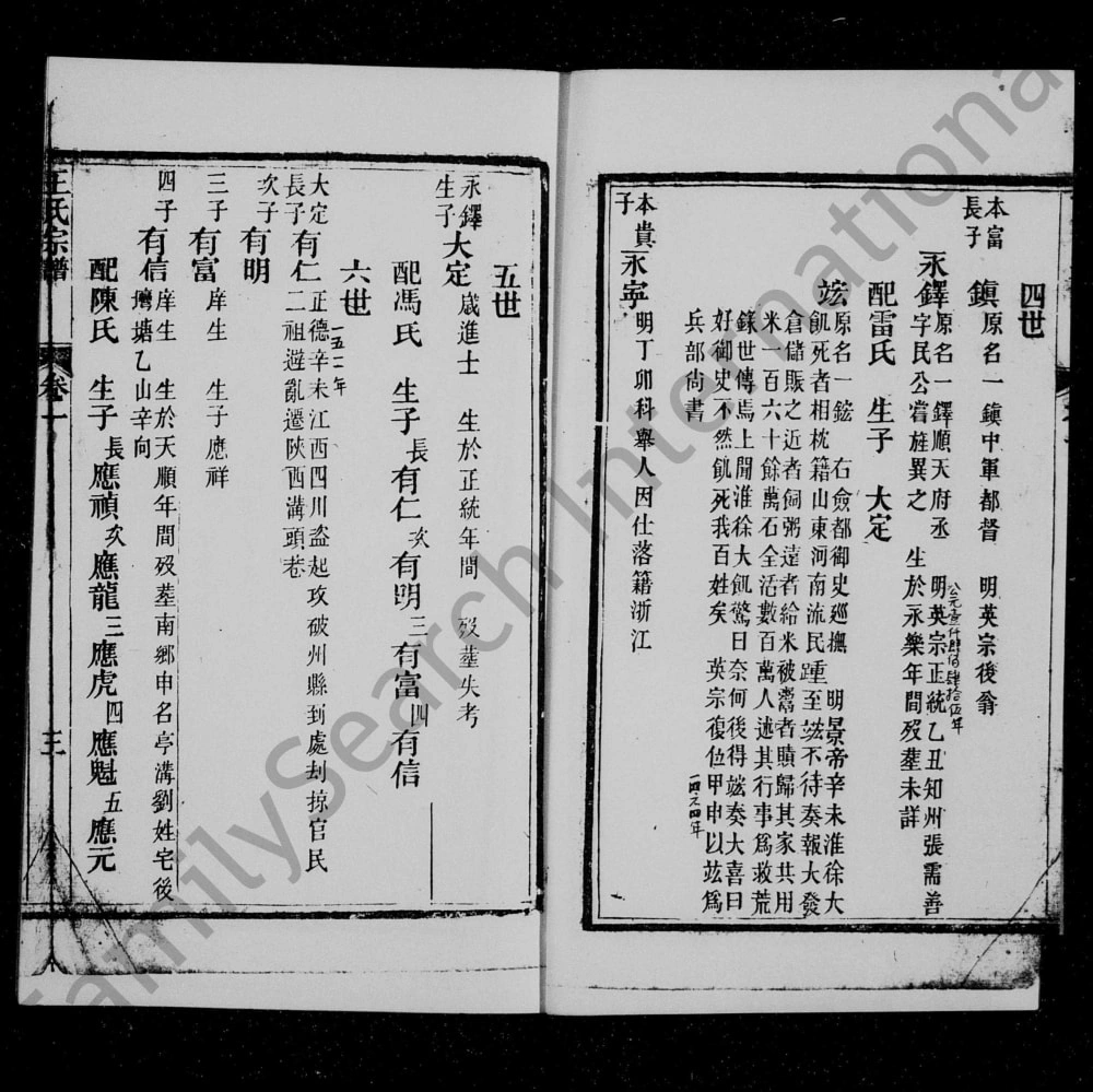 图片[7]-四川资阳王氏宗谱电子版PDF下载-中华家谱网