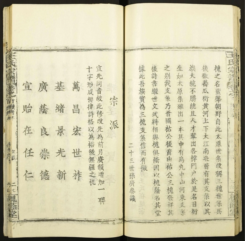 图片[3]-湖北武汉新洲区王氏宗谱（槐荫堂）电子版PDF下载-中华家谱网