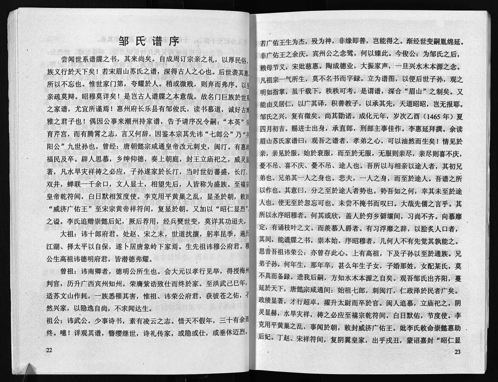 图片[3]-四川富顺邻水重庆长寿区邹氏族谱电子版PDF下载-中华家谱网