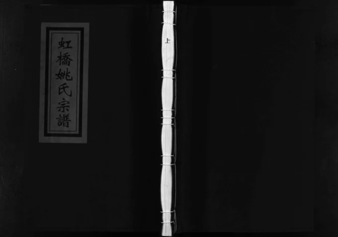 浙江乐清虹桥姚氏宗谱电子版PDF下载-中华家谱网