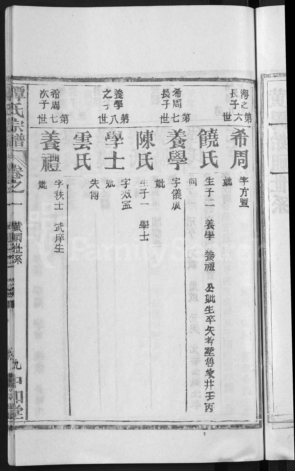 图片[8]-湖北黄冈谭氏宗谱（中和堂）电子版PDF下载-中华家谱网
