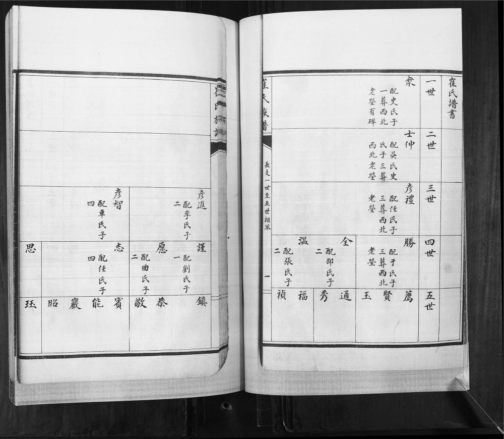 图片[5]-山东青岛即墨东西河头村崔氏族谱电子版PDF下载-中华家谱网