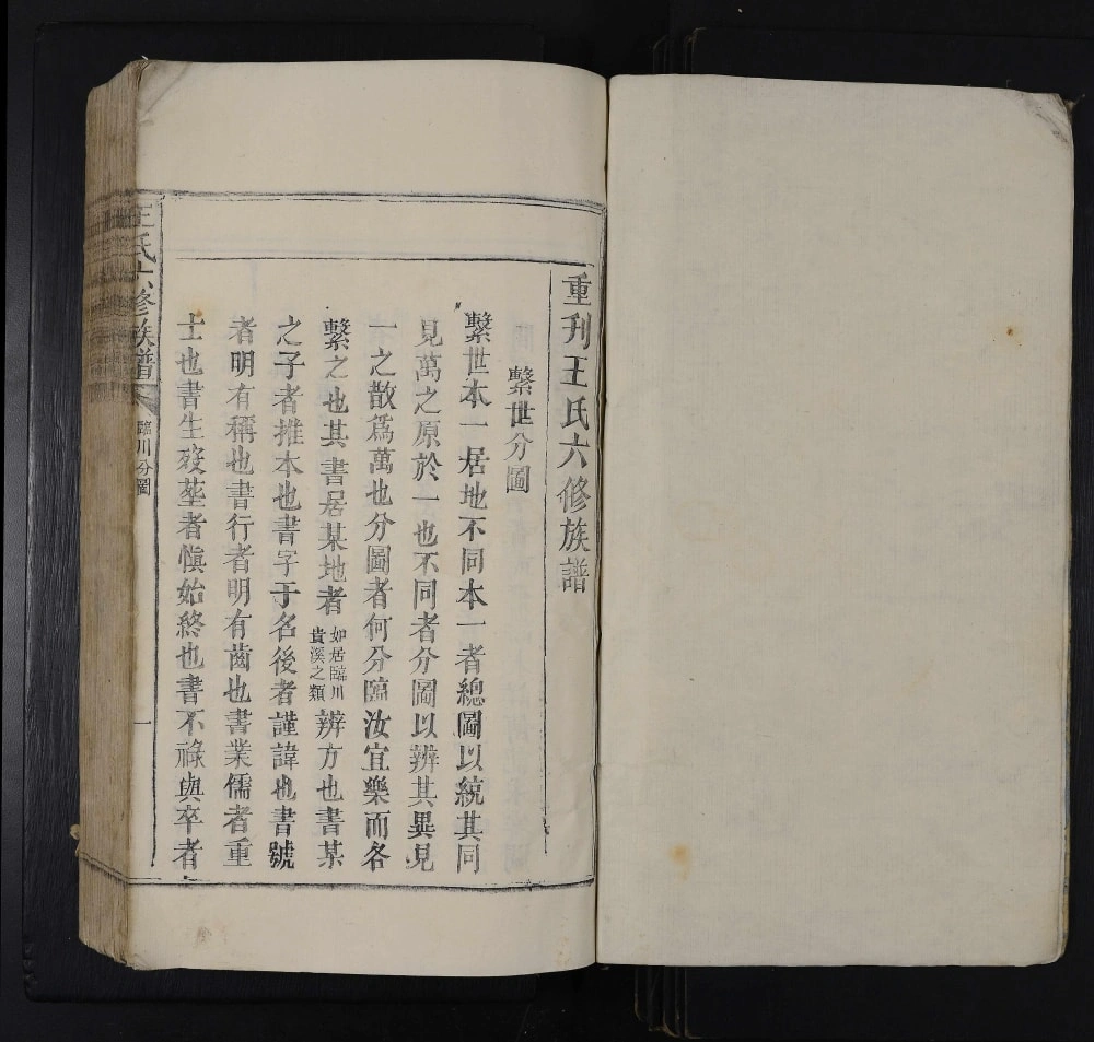 图片[2]-江西抚州乐安县稠溪王氏六修族谱电子版PDF下载-中华家谱网