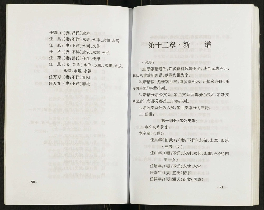 图片[6]-江苏盐城大丰区张麻套任氏家谱（五知堂）电子版PDF下载-中华家谱网