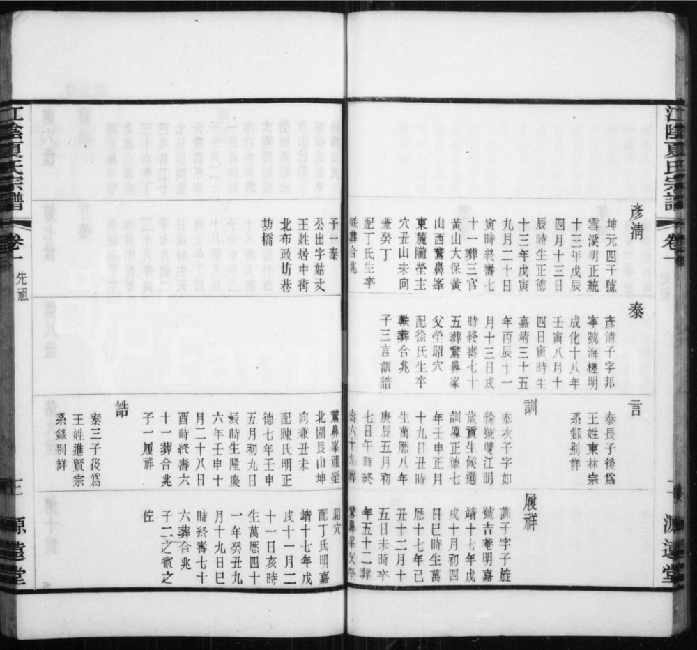 图片[8]-江苏江阴夏氏宗谱（源远堂）电子版PDF下载-中华家谱网