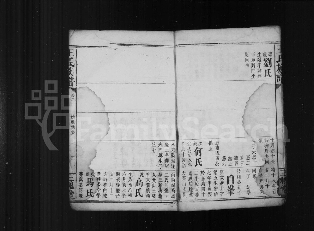图片[7]-湖南湘乡王氏族谱（三槐堂）电子版PDF下载-中华家谱网