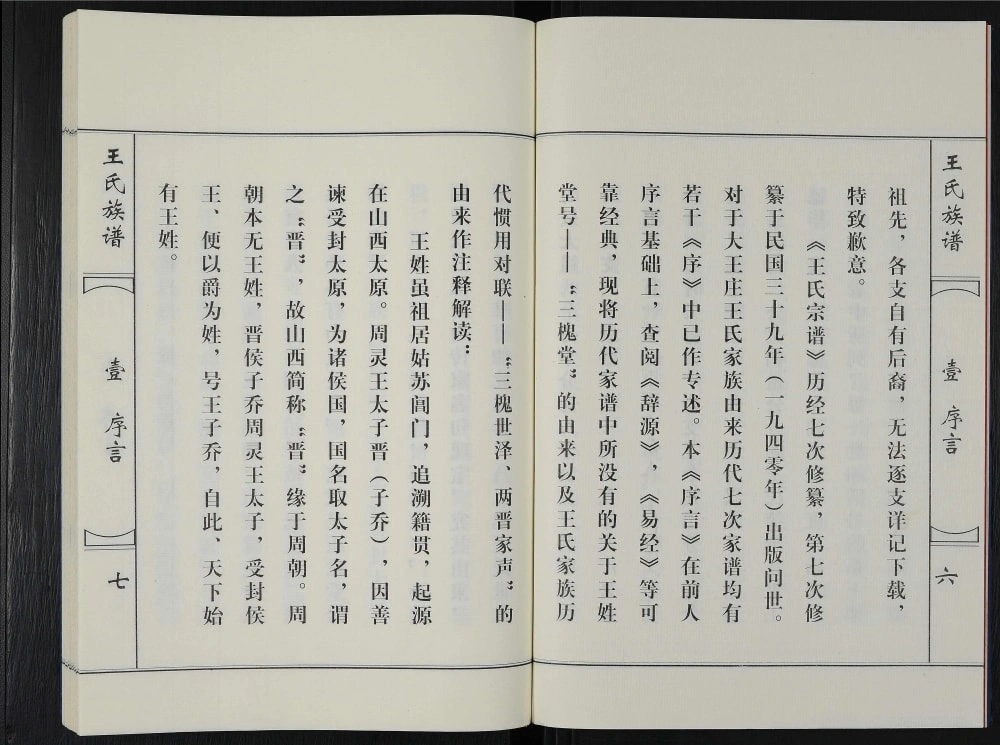 图片[3]-江苏泰兴王氏族谱电子版PDF下载-中华家谱网