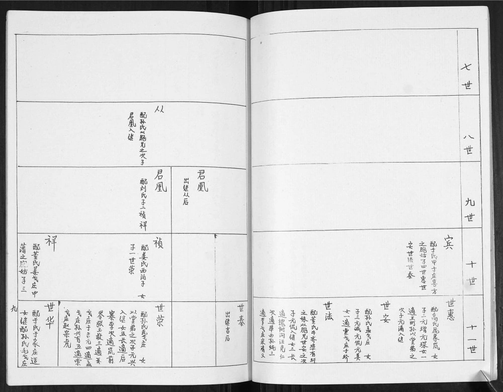 图片[7]-山东青岛即墨王家庄王氏族谱电子版PDF下载-中华家谱网