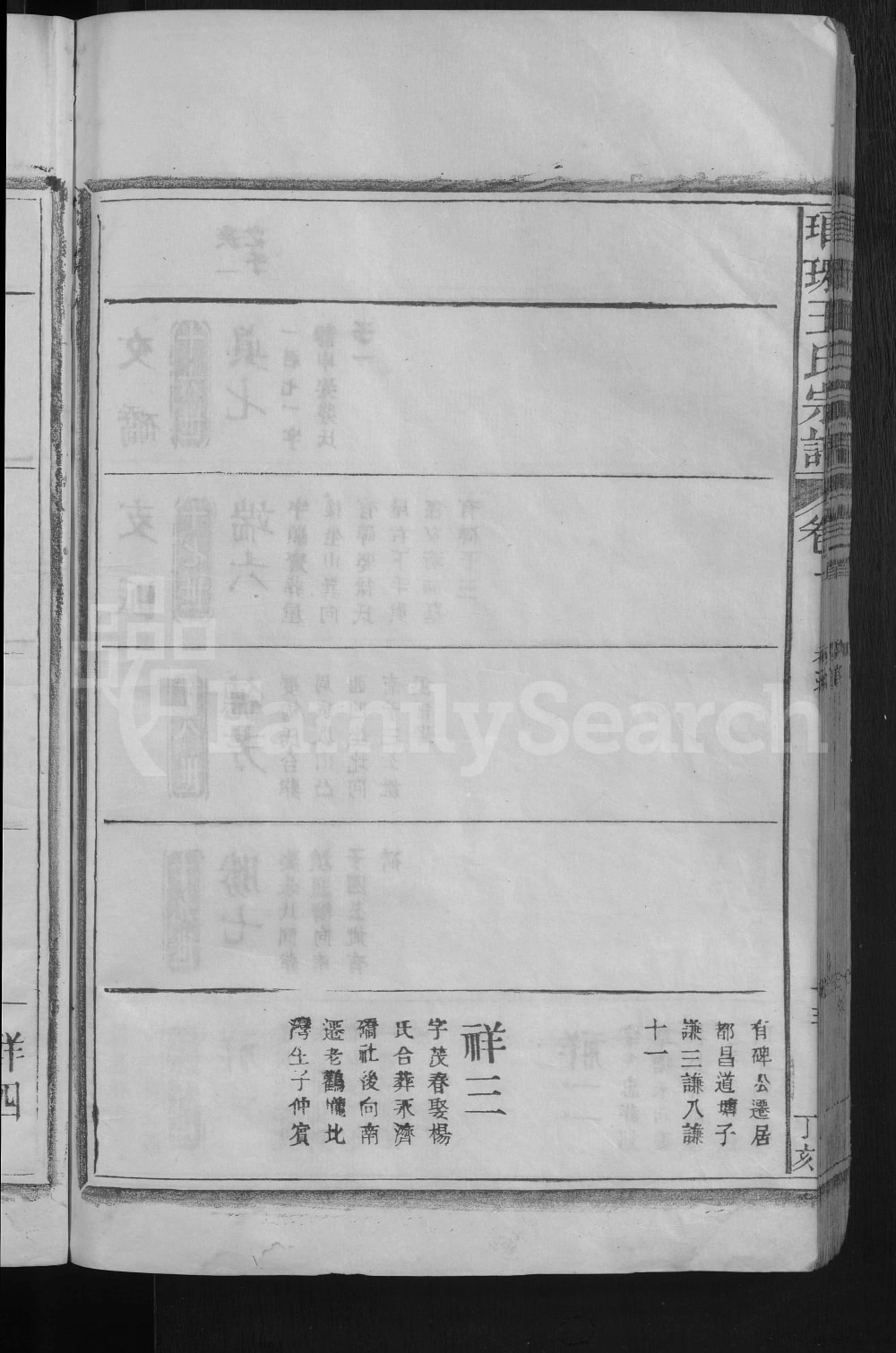 图片[7]-江西九江湖口县瑯琊王氏宗谱（四知堂）电子版PDF下载-中华家谱网