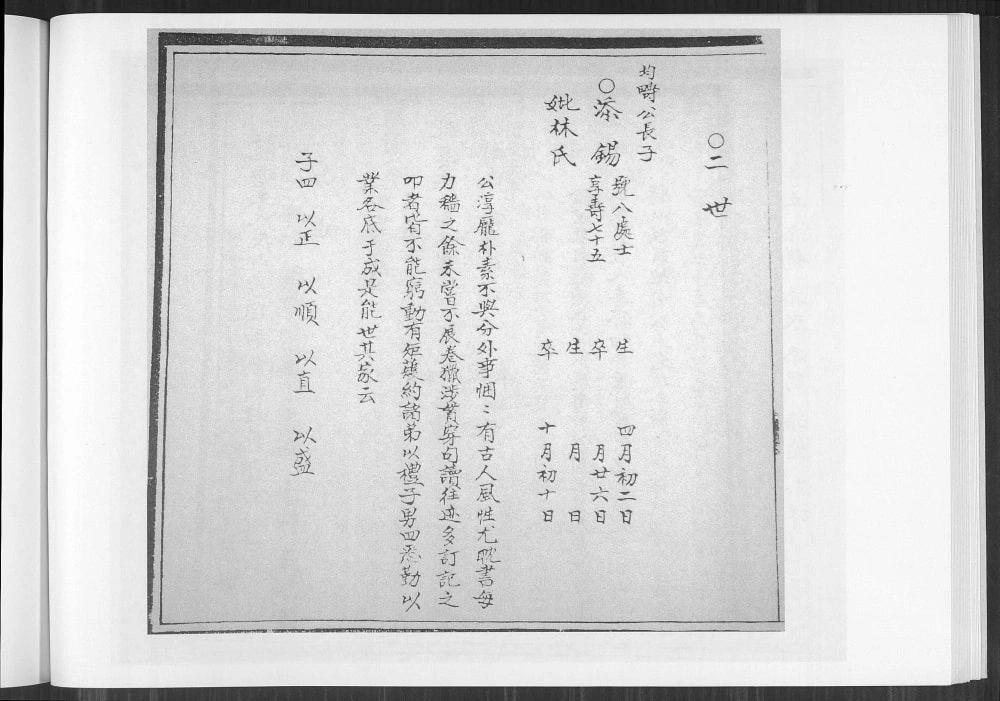 图片[8]-福建石狮市龙塘王氏后山房顶厝衙内柱家谱电子版PDF下载-中华家谱网