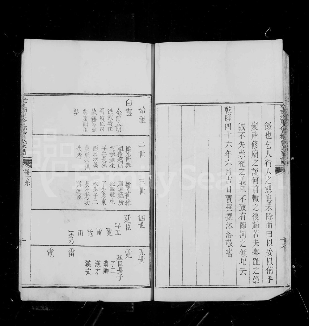 图片[3]-山西阳泉平定县平定州东会都贾氏家谱电子版PDF下载-中华家谱网