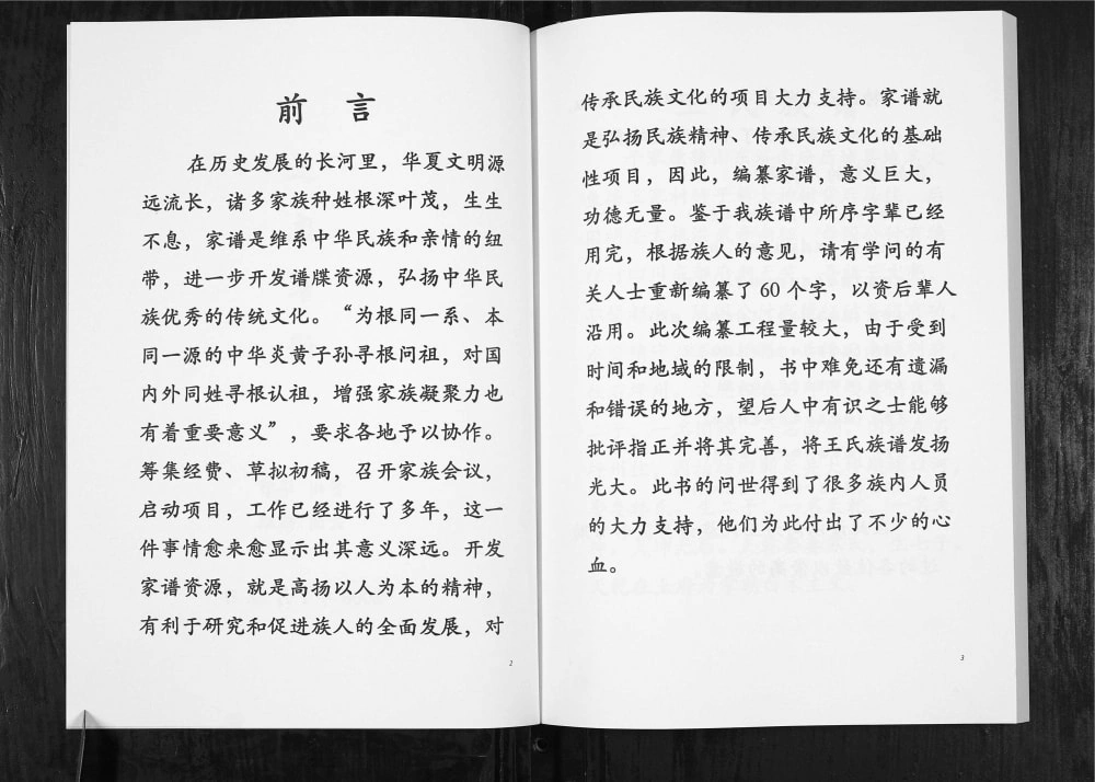 图片[2]-贵州毕节云南镇雄王氏族谱电子版PDF下载-中华家谱网
