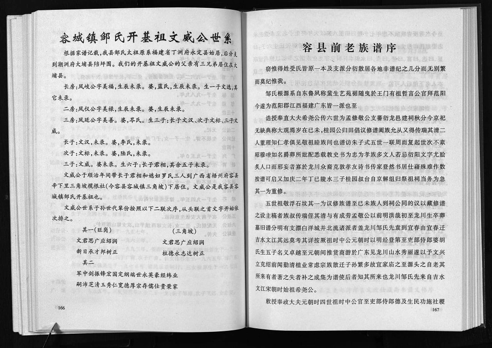 图片[8]-广西玉林容县桂东南邹氏族谱电子版PDF下载-中华家谱网