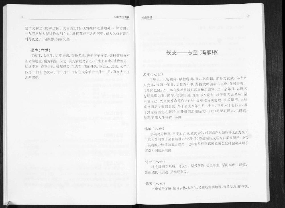 图片[4]-山东邹平贾氏宗谱电子版PDF下载-中华家谱网