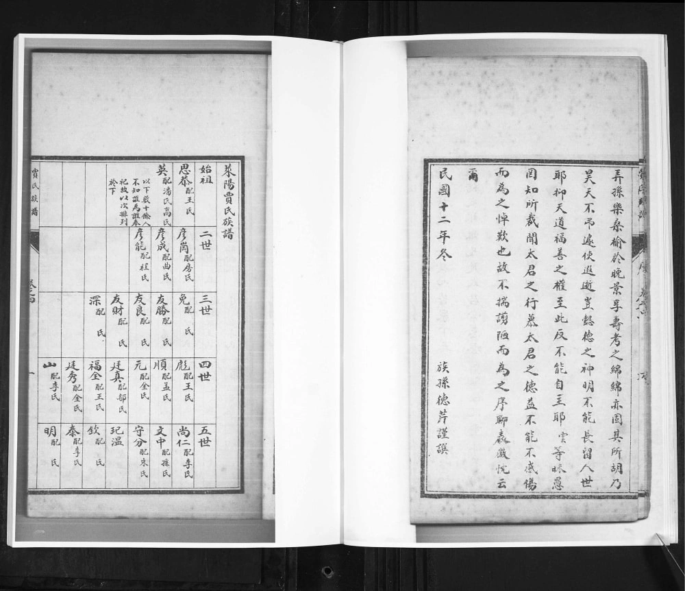 图片[7]-山东莱阳武威郡贾氏族谱电子版PDF下载-中华家谱网