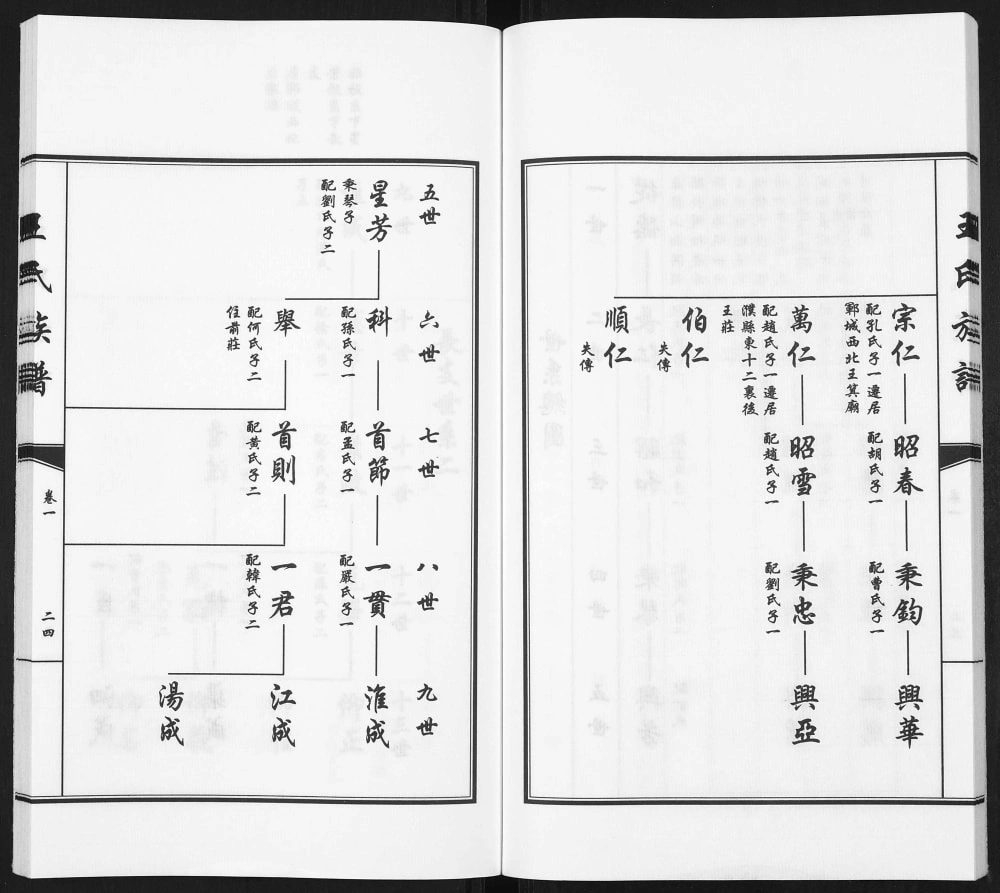 图片[7]-山东菏泽郓城县王氏族谱电子版PDF下载-中华家谱网