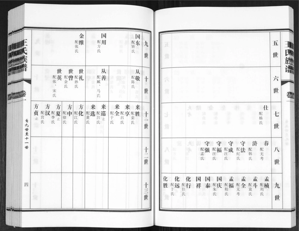 图片[8]-山东青岛城阳区狗塔埠王氏族谱电子版PDF下载-中华家谱网