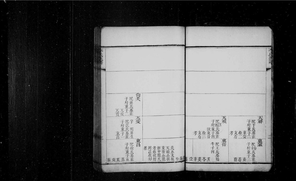 图片[5]-山东莱阳庄子村李氏族谱电子版PDF下载-中华家谱网