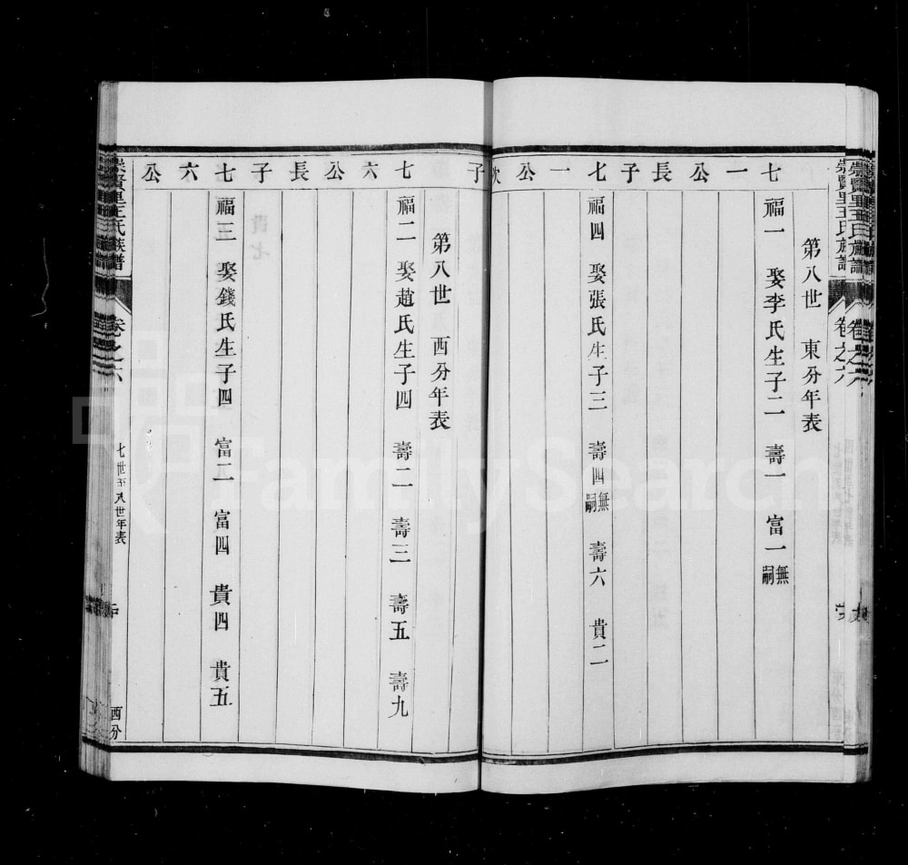 图片[8]-江苏镇江润东顺江洲王氏十二修族谱（崇贤里）电子版PDF下载-中华家谱网