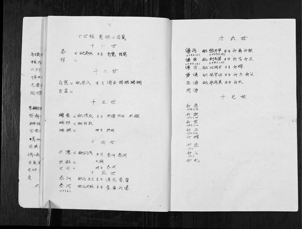 图片[4]-江苏连云港灌云县刘氏宗谱电子版PDF下载-中华家谱网