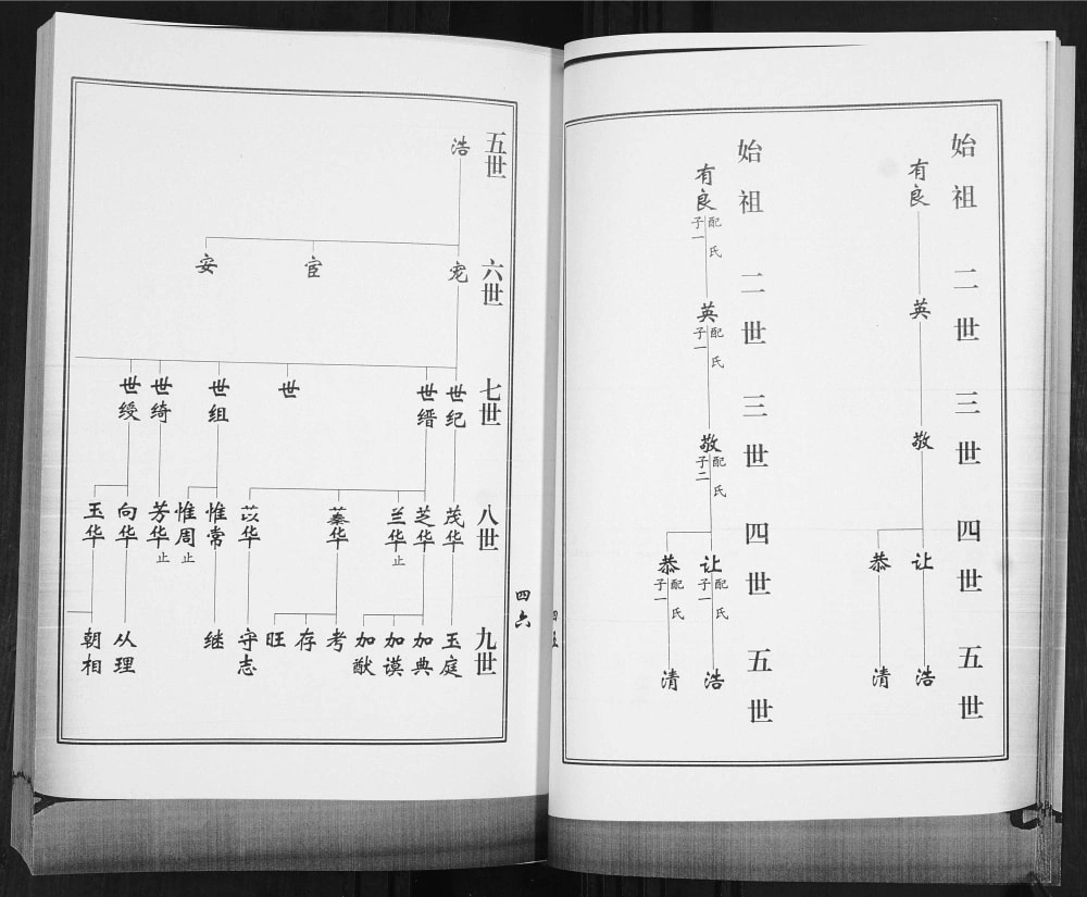 图片[4]-山东青岛即墨八里庄陈氏族谱电子版PDF下载-中华家谱网