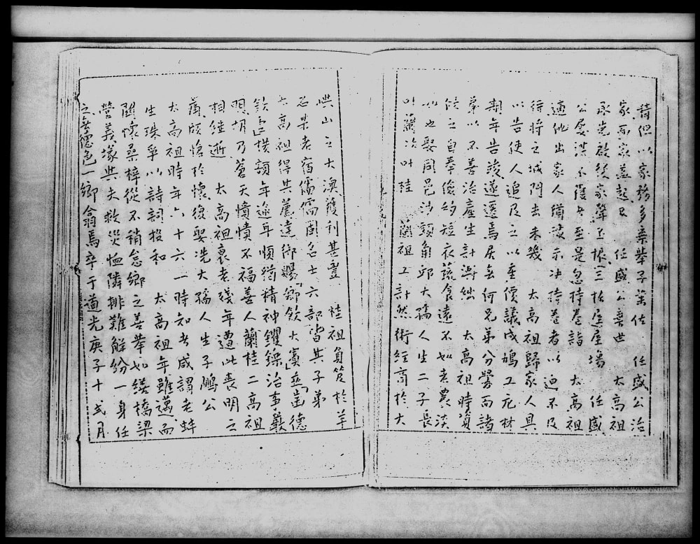 图片[8]-香港陈氏族谱志（四必堂）电子版PDF下载-中华家谱网