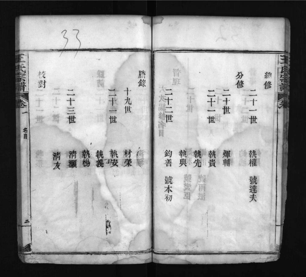 图片[3]-湖北黄冈红安县王氏宗谱电子版PDF下载-中华家谱网