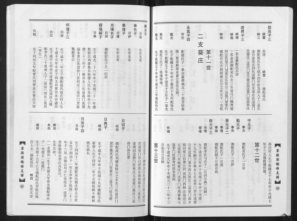 图片[7]-山东菏泽单县陈氏大族谱电子版PDF下载-中华家谱网