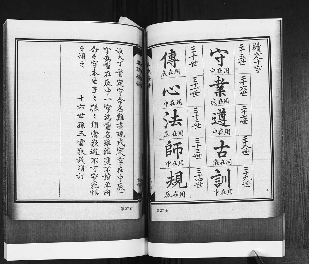 图片[3]-山东平度堐头王氏族谱电子版PDF下载-中华家谱网