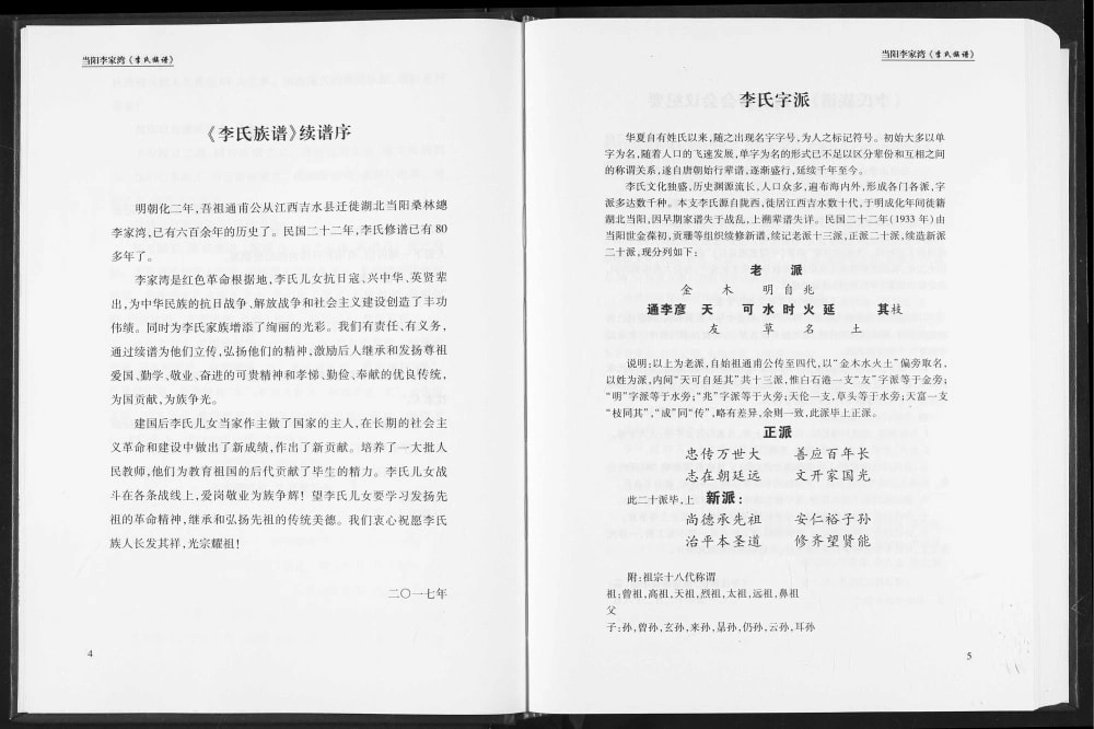 图片[6]-湖北当阳李家湾李氏族谱电子版PDF下载-中华家谱网
