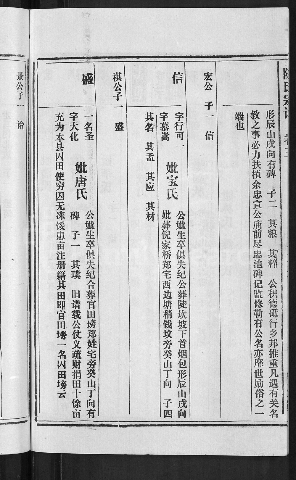 图片[8]-安徽安庆怀宁县陈氏宗谱（茂义堂）电子版PDF下载-中华家谱网