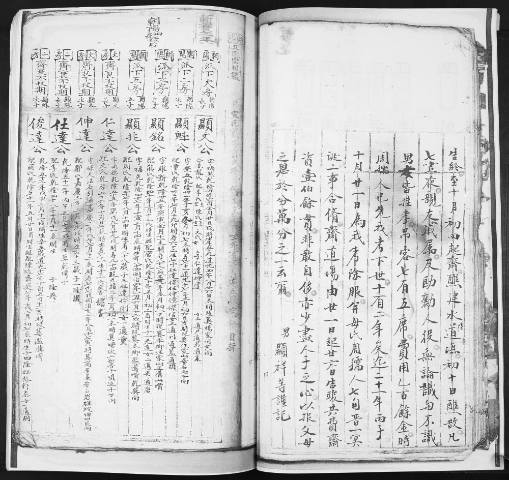 图片[8]-四川宜宾翠屏区张氏家谱湖南衡阳仁恩公入川分谱（清河堂）电子版PDF下载-中华家谱网