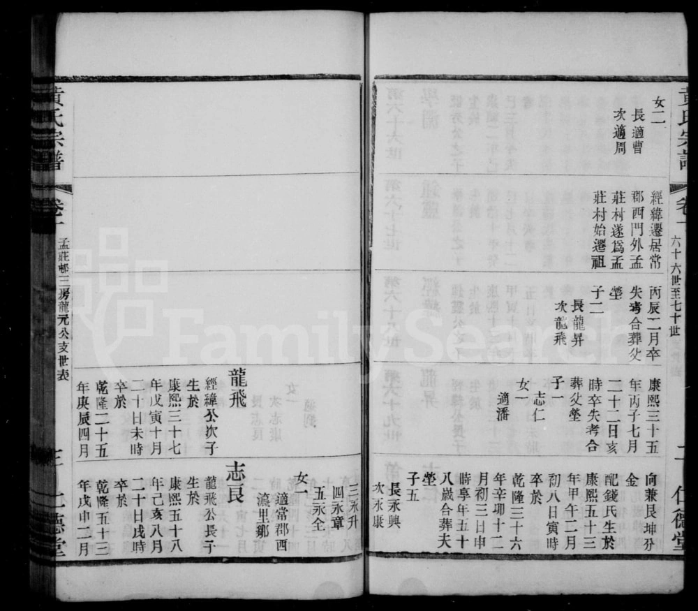 图片[8]-江苏江阴山下前黄黄氏宗谱（仁德堂）电子版PDF下载-中华家谱网