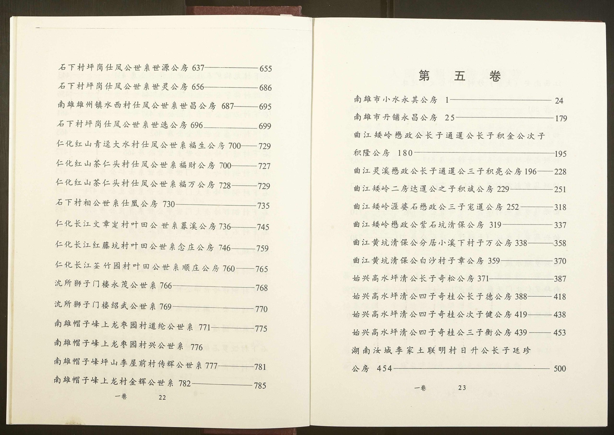 图片[4]-广东韶关始兴仁化南雄李氏族谱（陇西堂）电子版PDF下载-中华家谱网