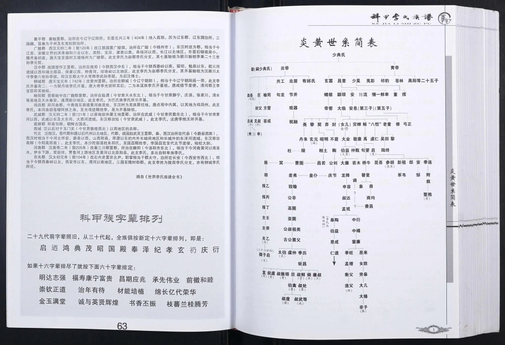 图片[4]-广西玉林博白县科甲李氏族谱电子版PDF下载-中华家谱网