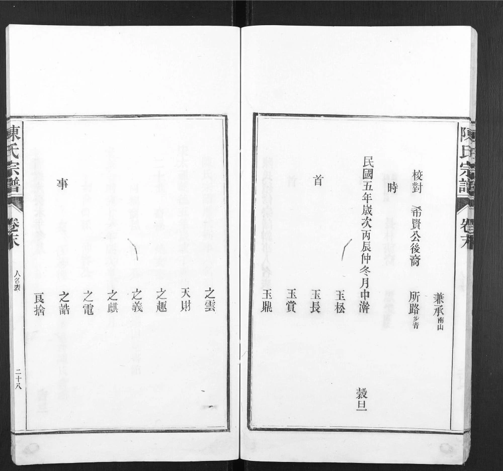 图片[5]-安徽池州石台县提壶陈氏宗谱电子版PDF下载-中华家谱网