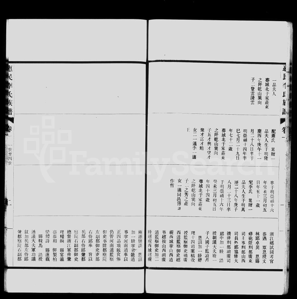 图片[7]-山东滨州惠民县李氏族谱电子版PDF下载-中华家谱网