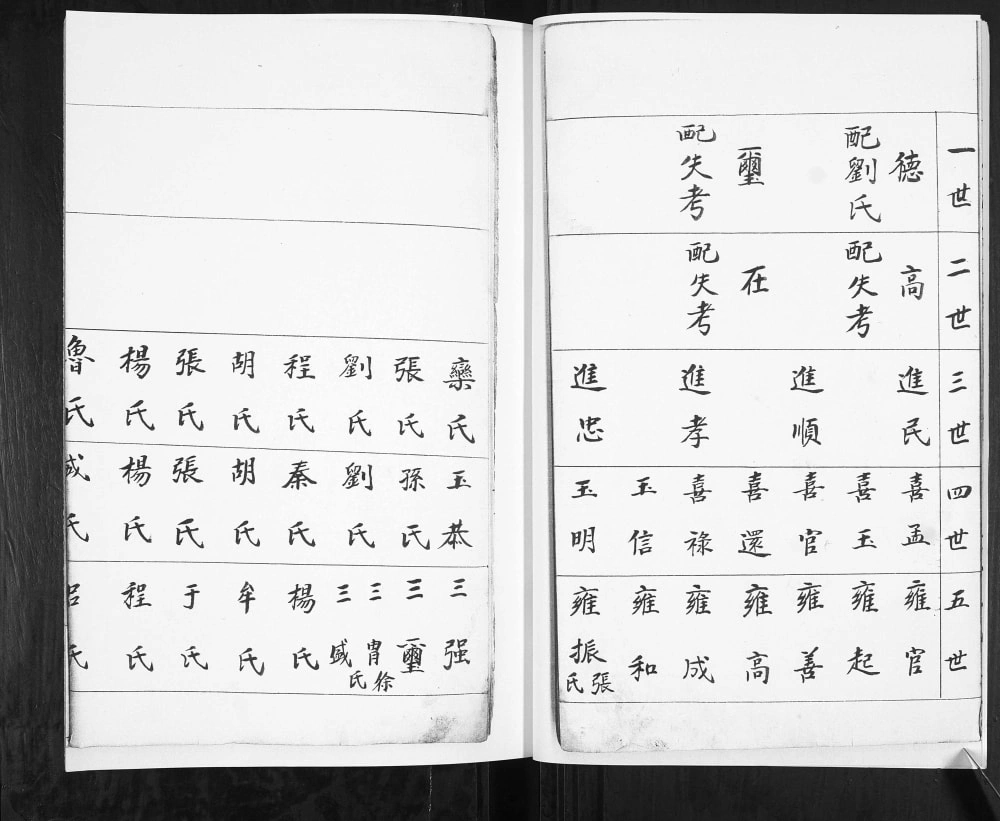 图片[5]-山东青岛即墨移风店堤前村王氏族谱电子版PDF下载-中华家谱网