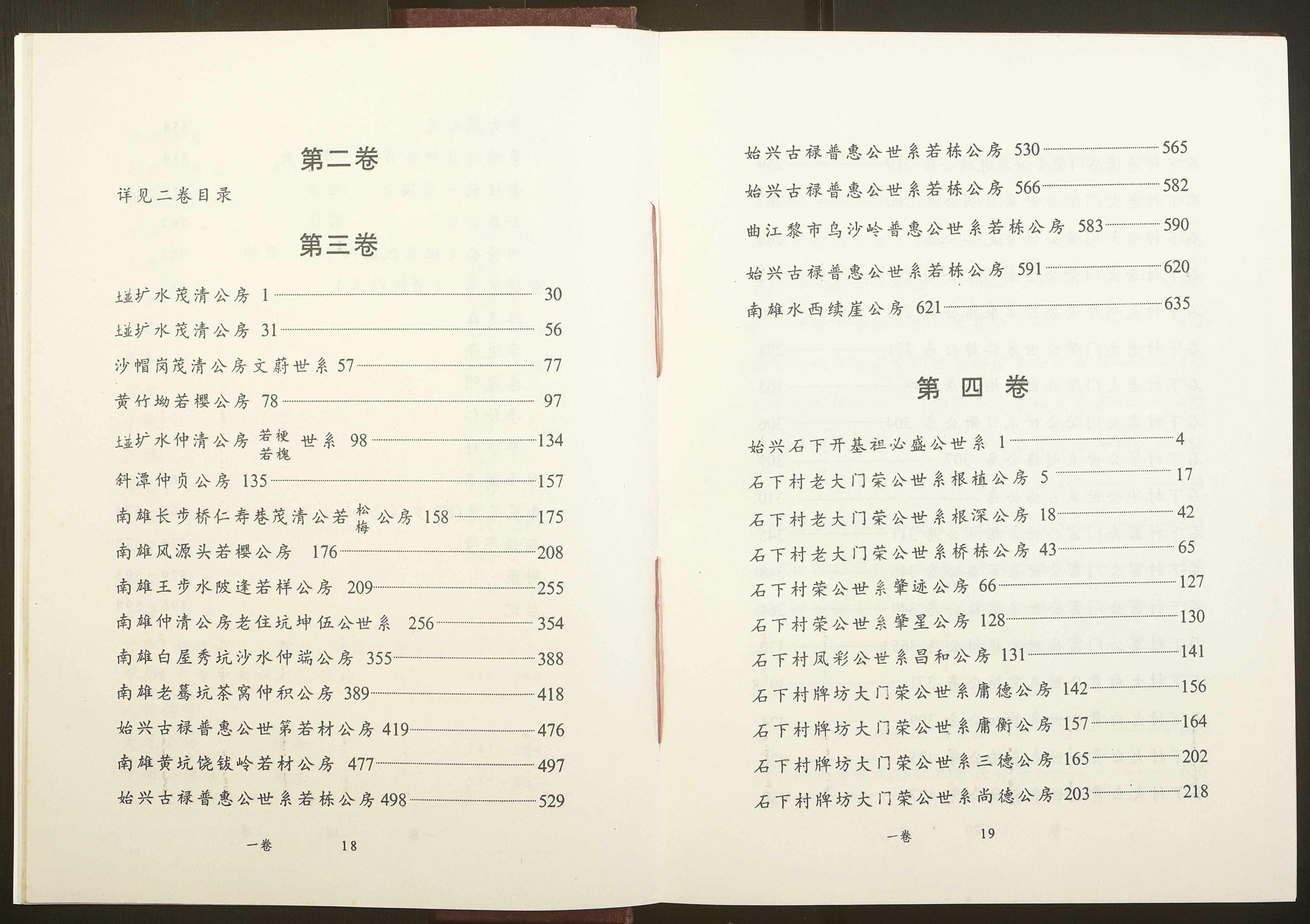 图片[2]-广东韶关始兴仁化南雄李氏族谱（陇西堂）电子版PDF下载-中华家谱网