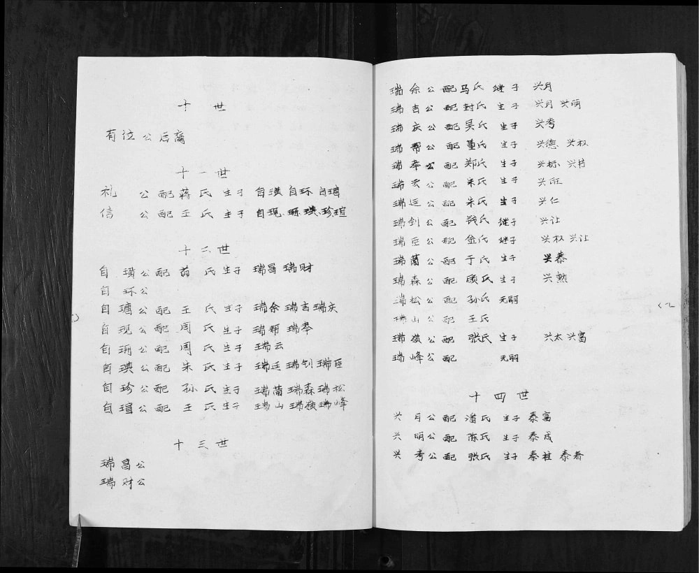图片[6]-江苏连云港灌云县刘氏宗谱电子版PDF下载-中华家谱网