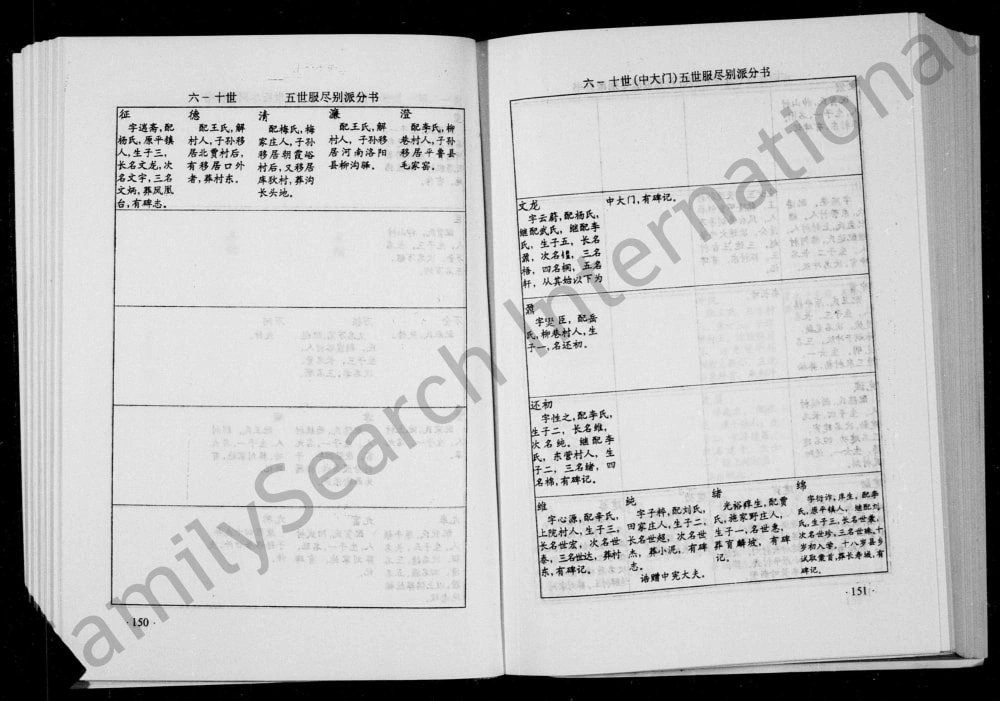 图片[6]-山西原平市班村张氏族谱电子版PDF下载-中华家谱网