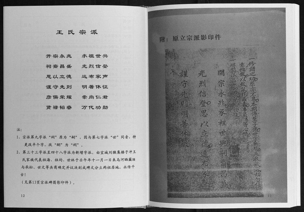 图片[6]-湖北宜城王氏族谱（三槐堂）电子版PDF下载-中华家谱网